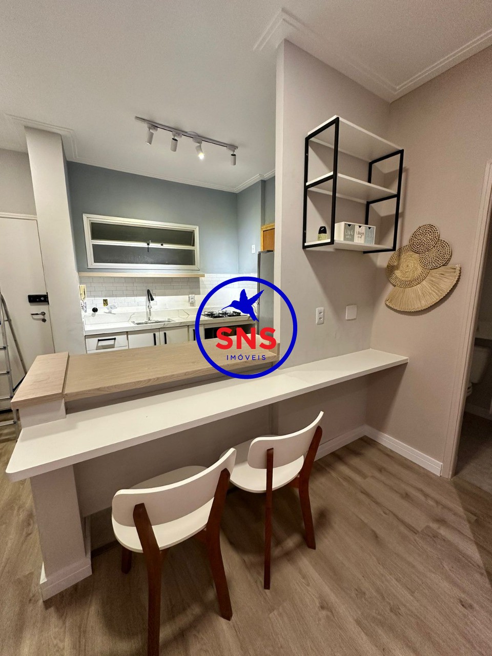 Apartamento à venda com 1 quarto, 40m² - Foto 5