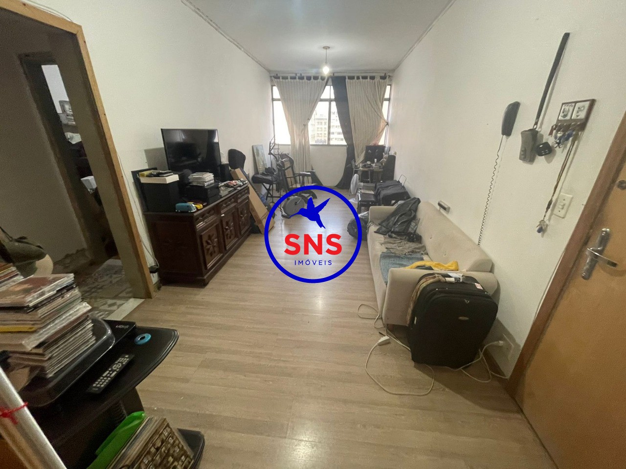 Apartamento, 2 quartos, 91 m² - Foto 1