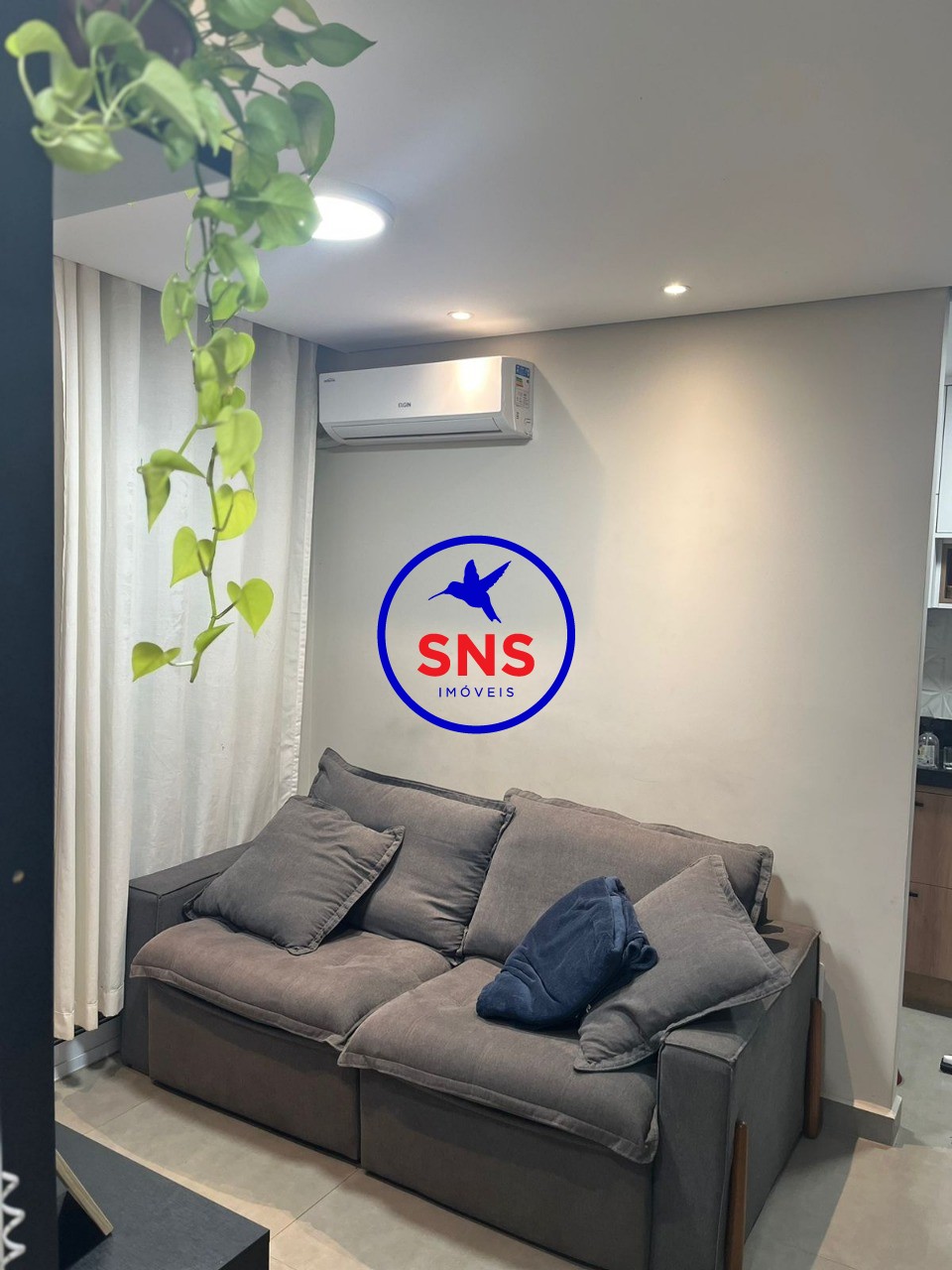 Apartamento, 2 quartos, 42 m² - Foto 2