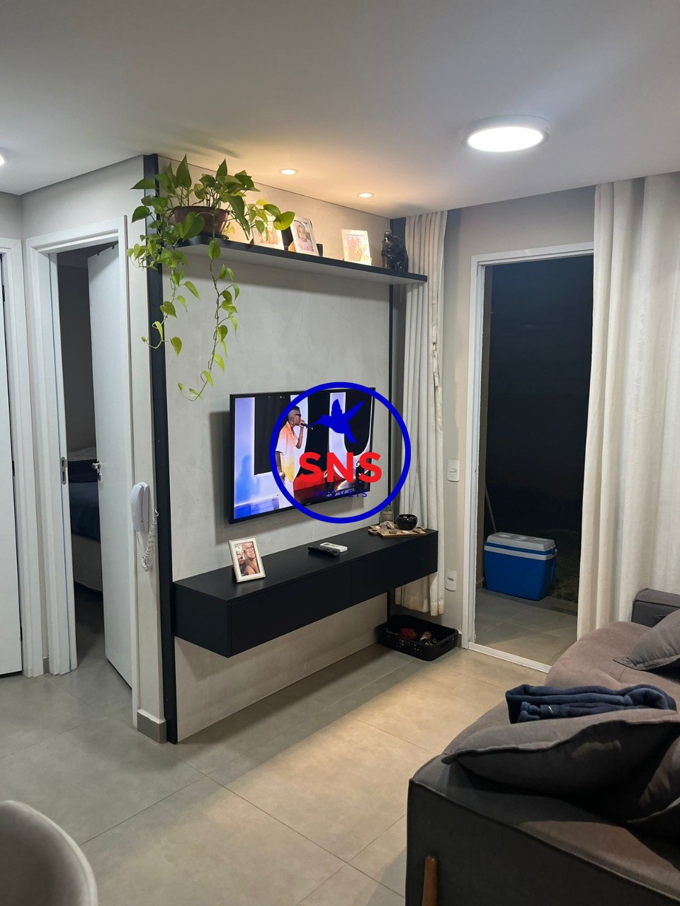Apartamento, 2 quartos, 42 m² - Foto 5