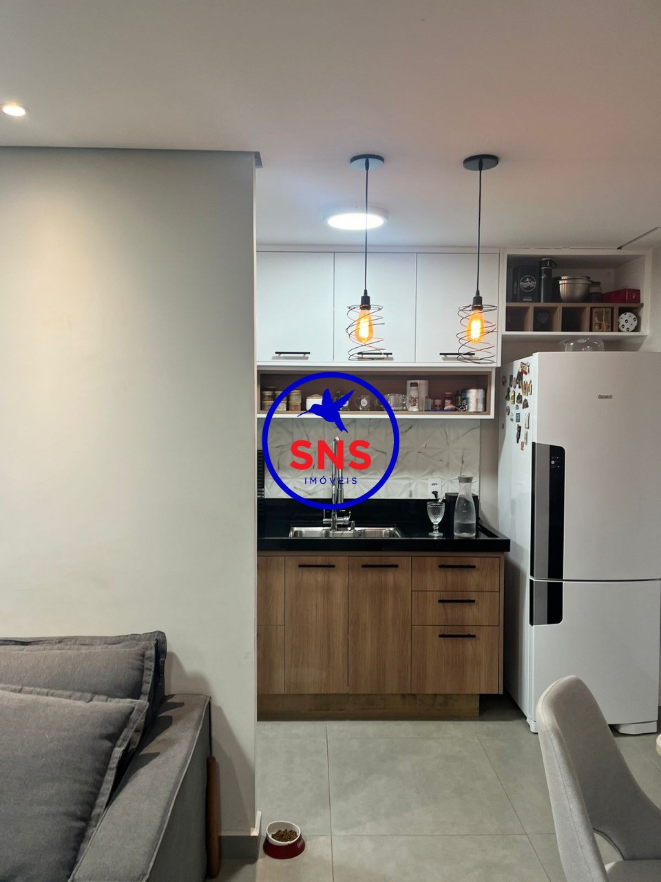 Apartamento, 2 quartos, 42 m² - Foto 3
