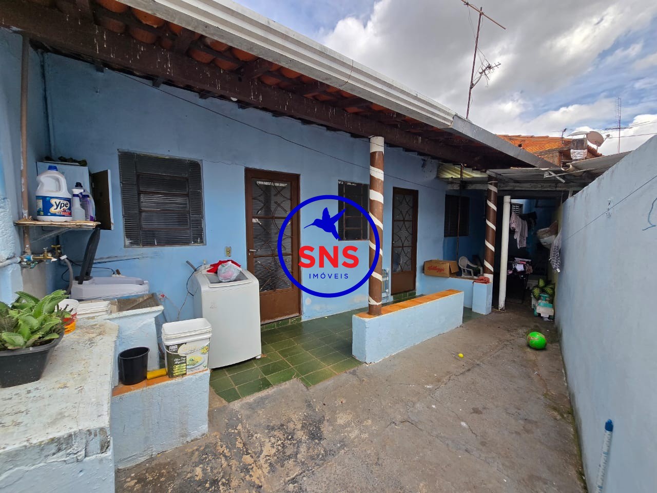 Casa, 5 quartos, 170 m² - Foto 4