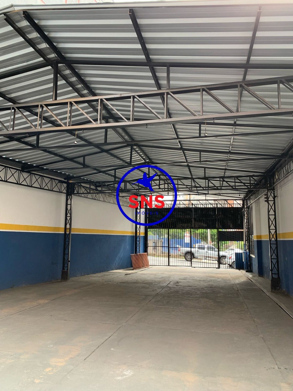 Depósito-Galpão-Armazém à venda e aluguel, 250m² - Foto 3