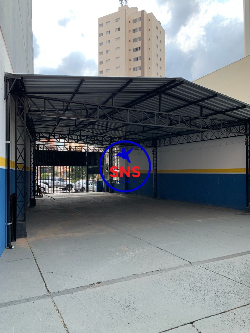 Depósito-Galpão-Armazém à venda e aluguel, 250m² - Foto 4
