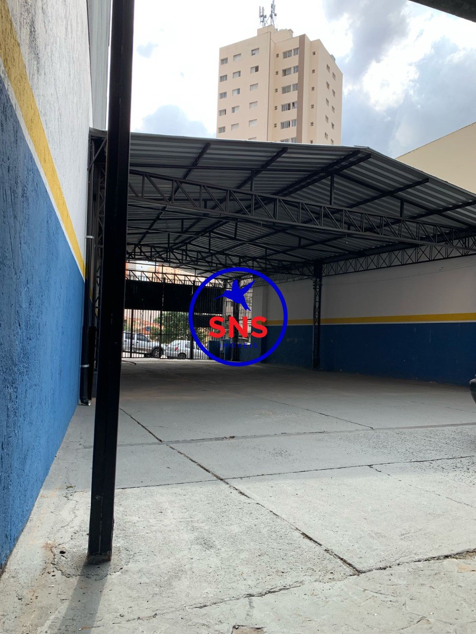 Depósito-Galpão-Armazém à venda e aluguel, 250m² - Foto 5