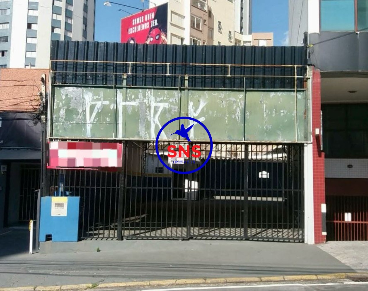 Depósito-Galpão-Armazém à venda e aluguel, 250m² - Foto 1