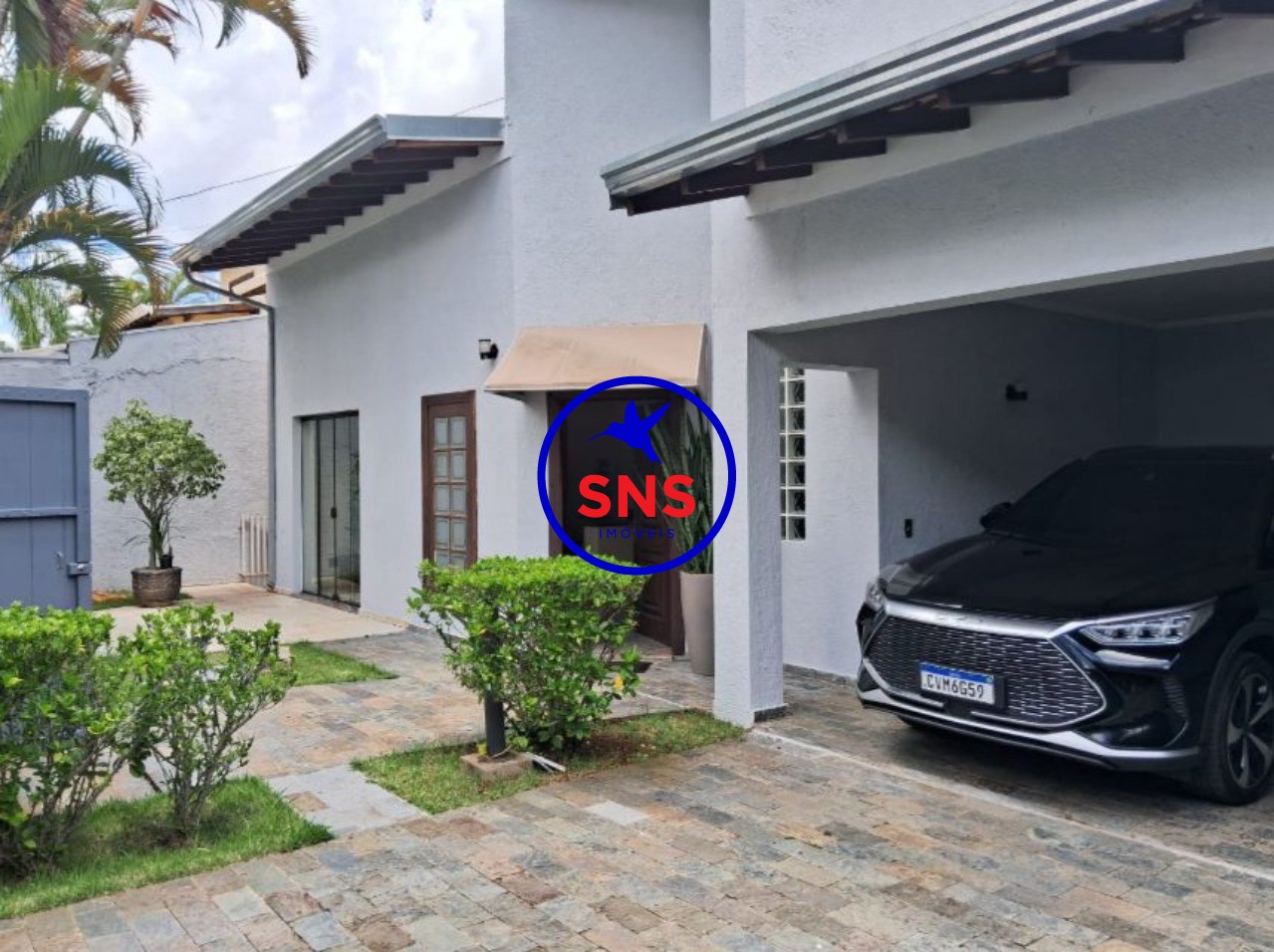 Casa de Condomínio, 4 quartos - Foto 1