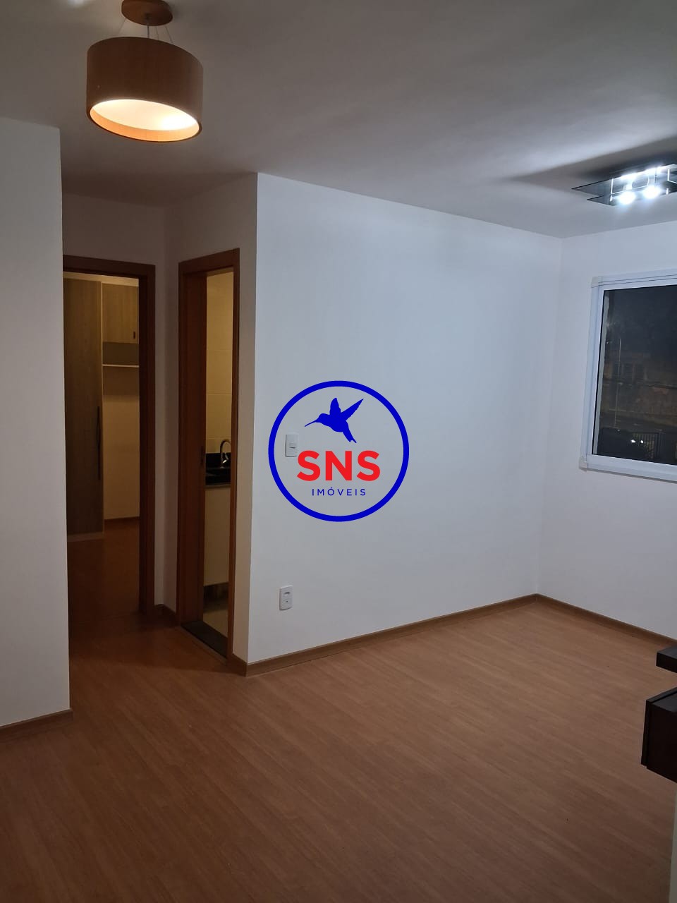 Apartamento, 2 quartos, 54 m² - Foto 1