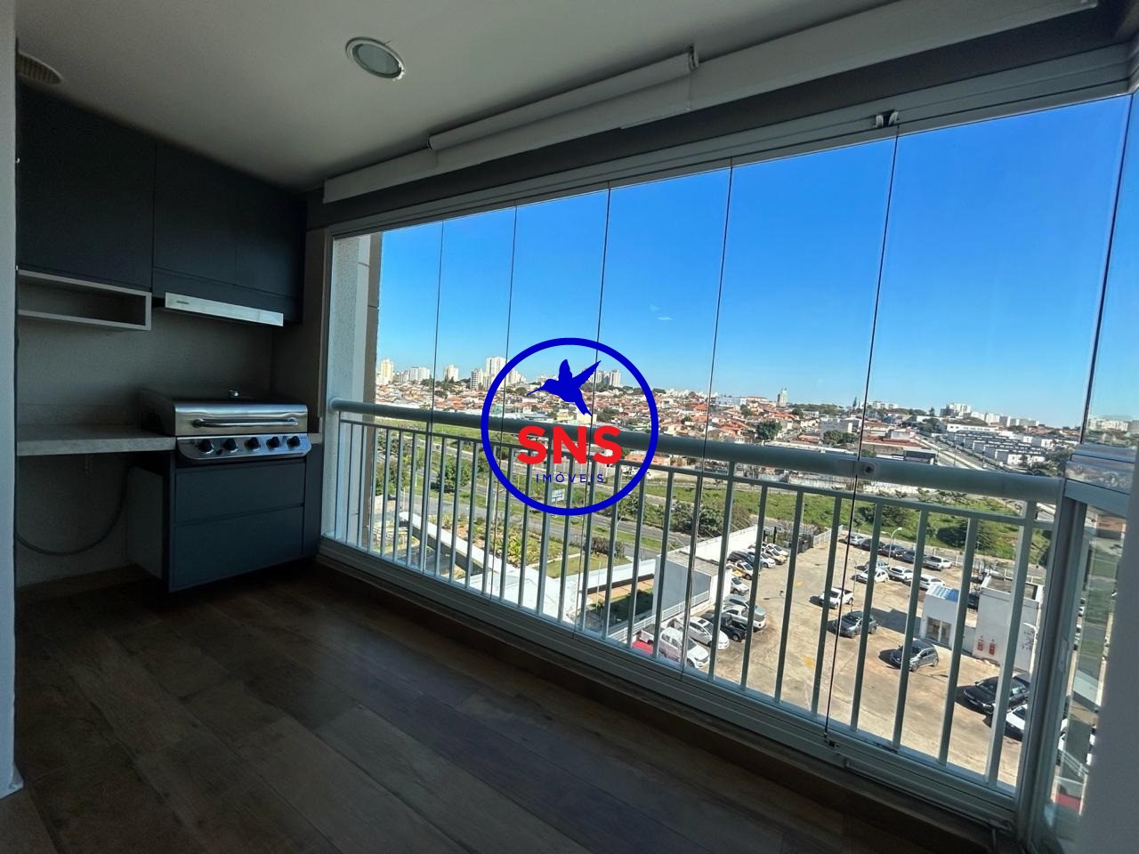 Apartamento, 2 quartos, 55 m² - Foto 2