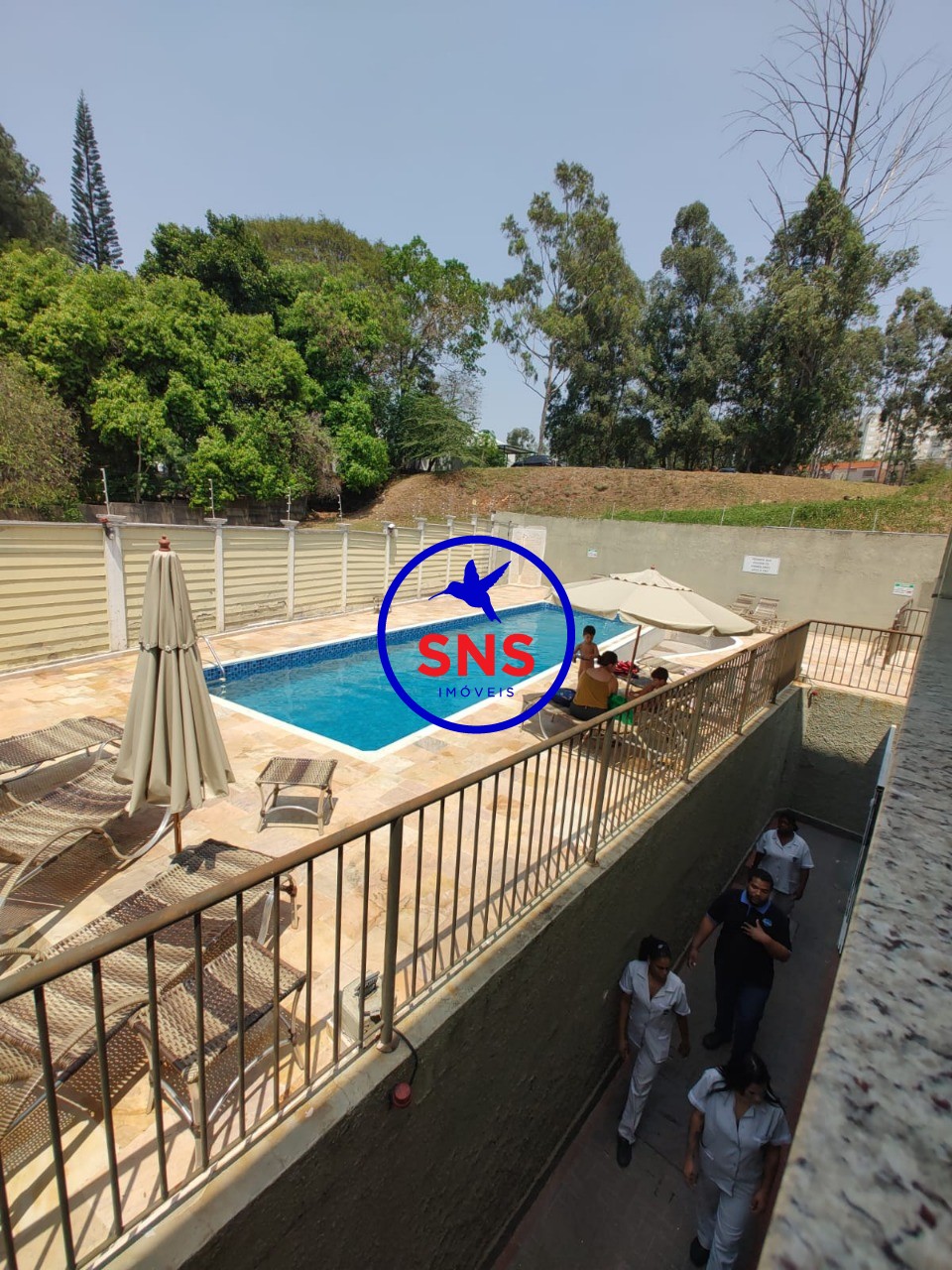 Apartamento à venda com 3 quartos, 60m² - Foto 12