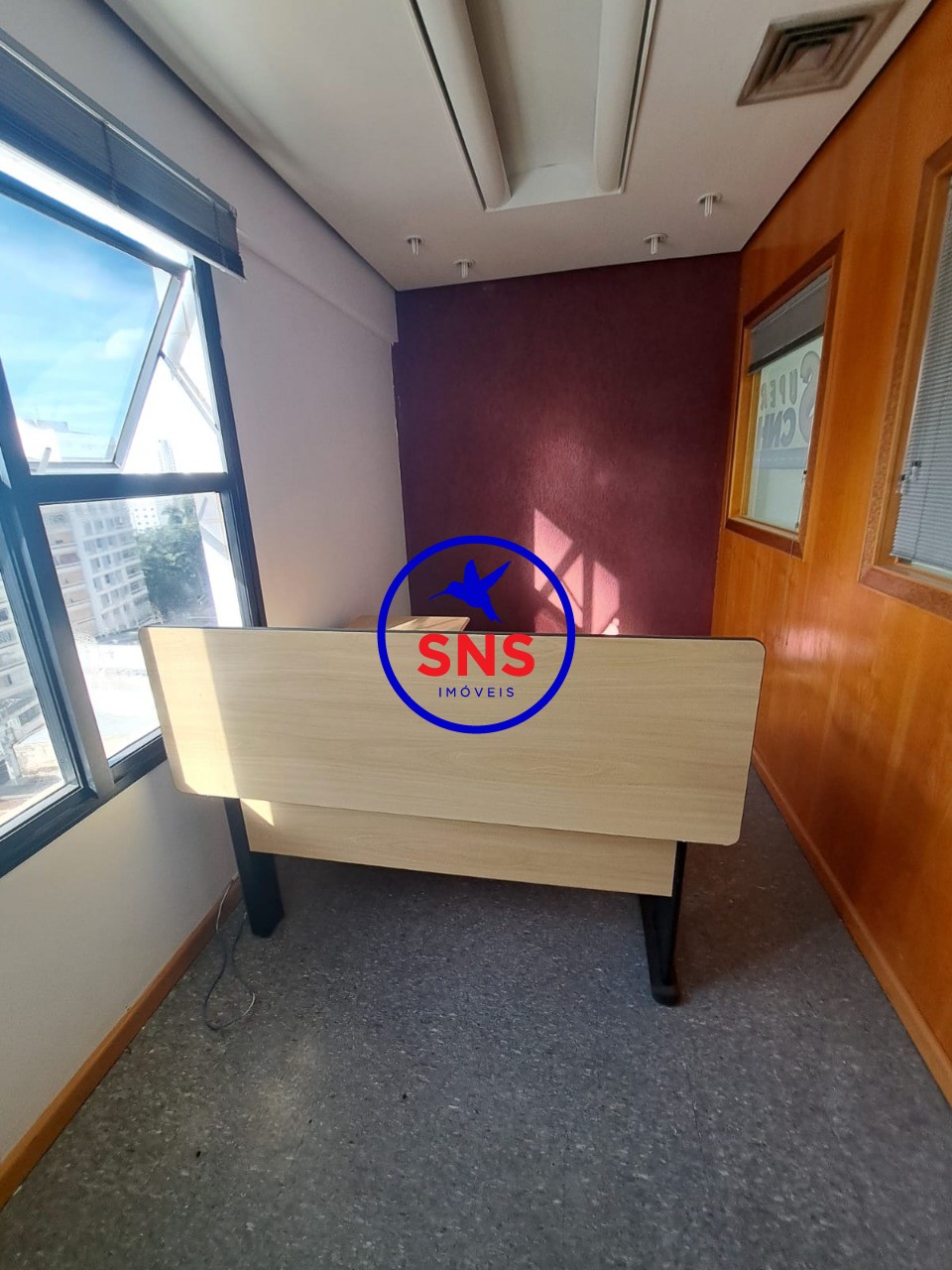 Conjunto Comercial-Sala à venda e aluguel, 35m² - Foto 5