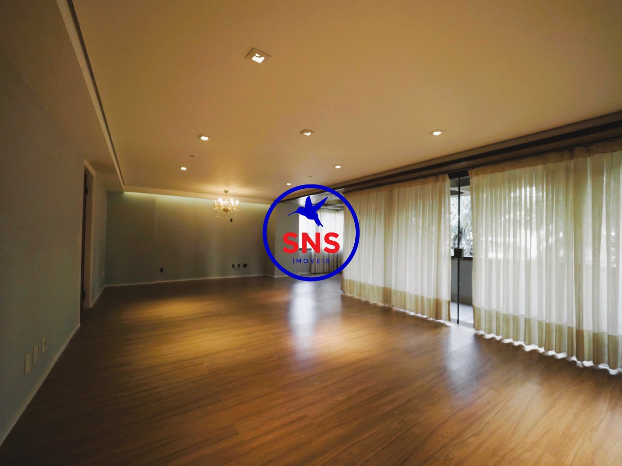 Apartamento, 4 quartos, 226 m² - Foto 1