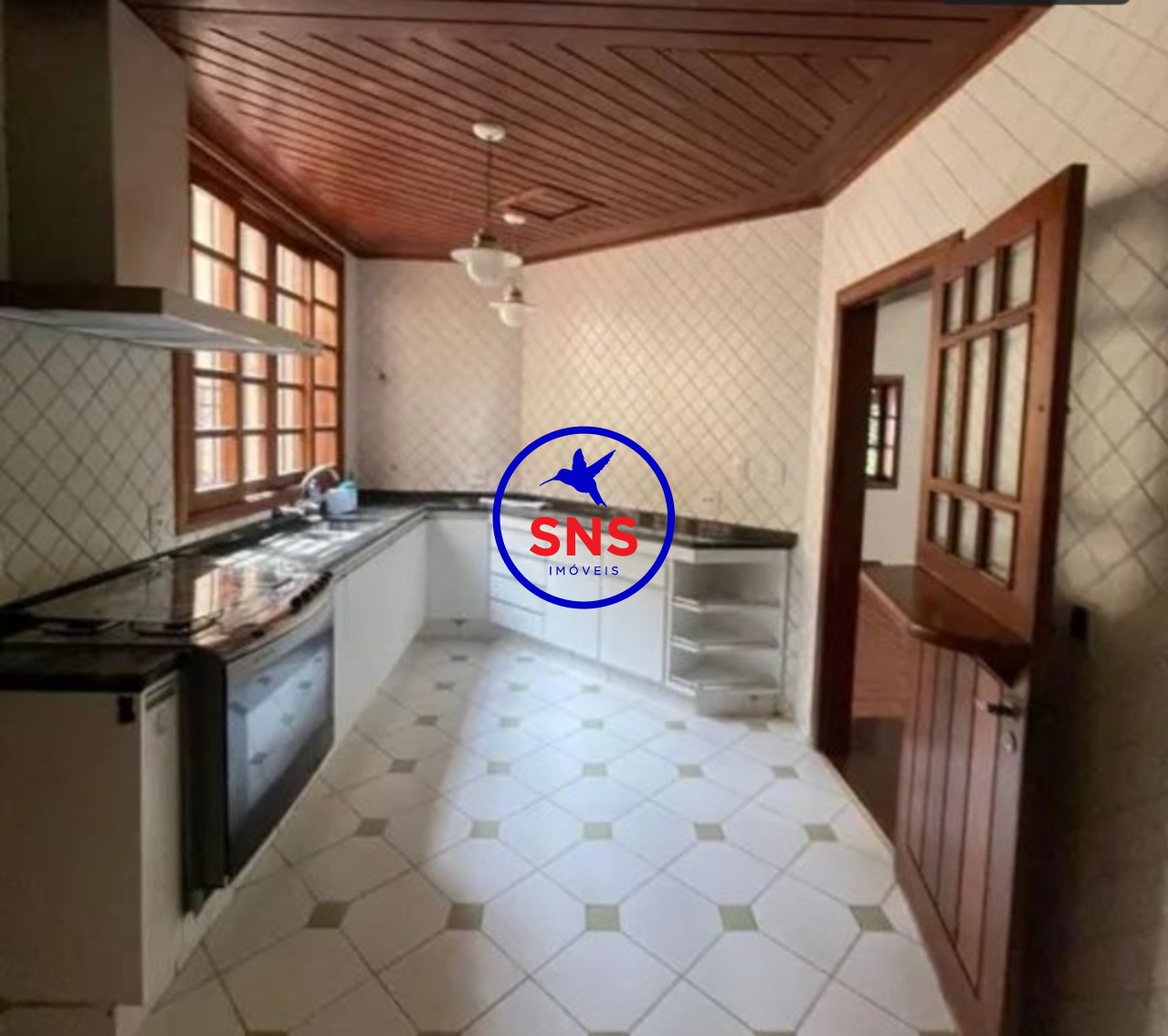 Casa de Condomínio à venda e aluguel com 3 quartos, 380m² - Foto 4