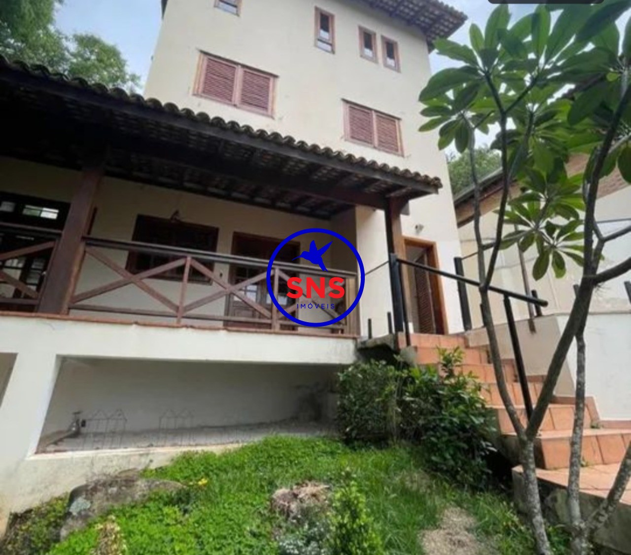Casa de Condomínio à venda e aluguel com 3 quartos, 380m² - Foto 18