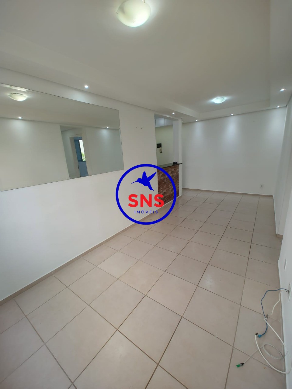 Apartamento à venda com 3 quartos, 60m² - Foto 3