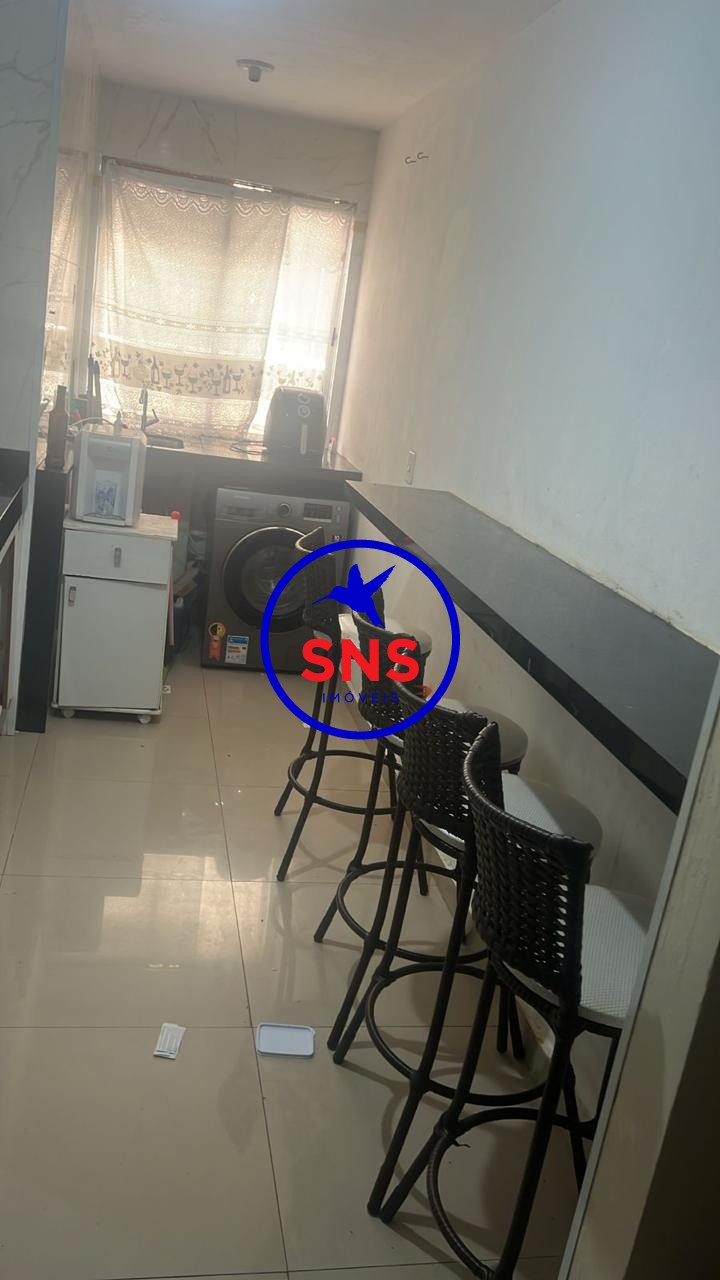 Apartamento, 2 quartos, 50 m² - Foto 2