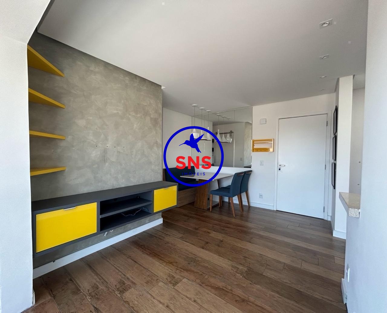 Apartamento, 2 quartos, 55 m² - Foto 4