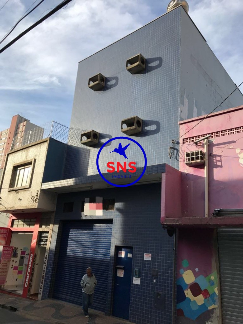 Loja-Salão à venda e aluguel, 340m² - Foto 1