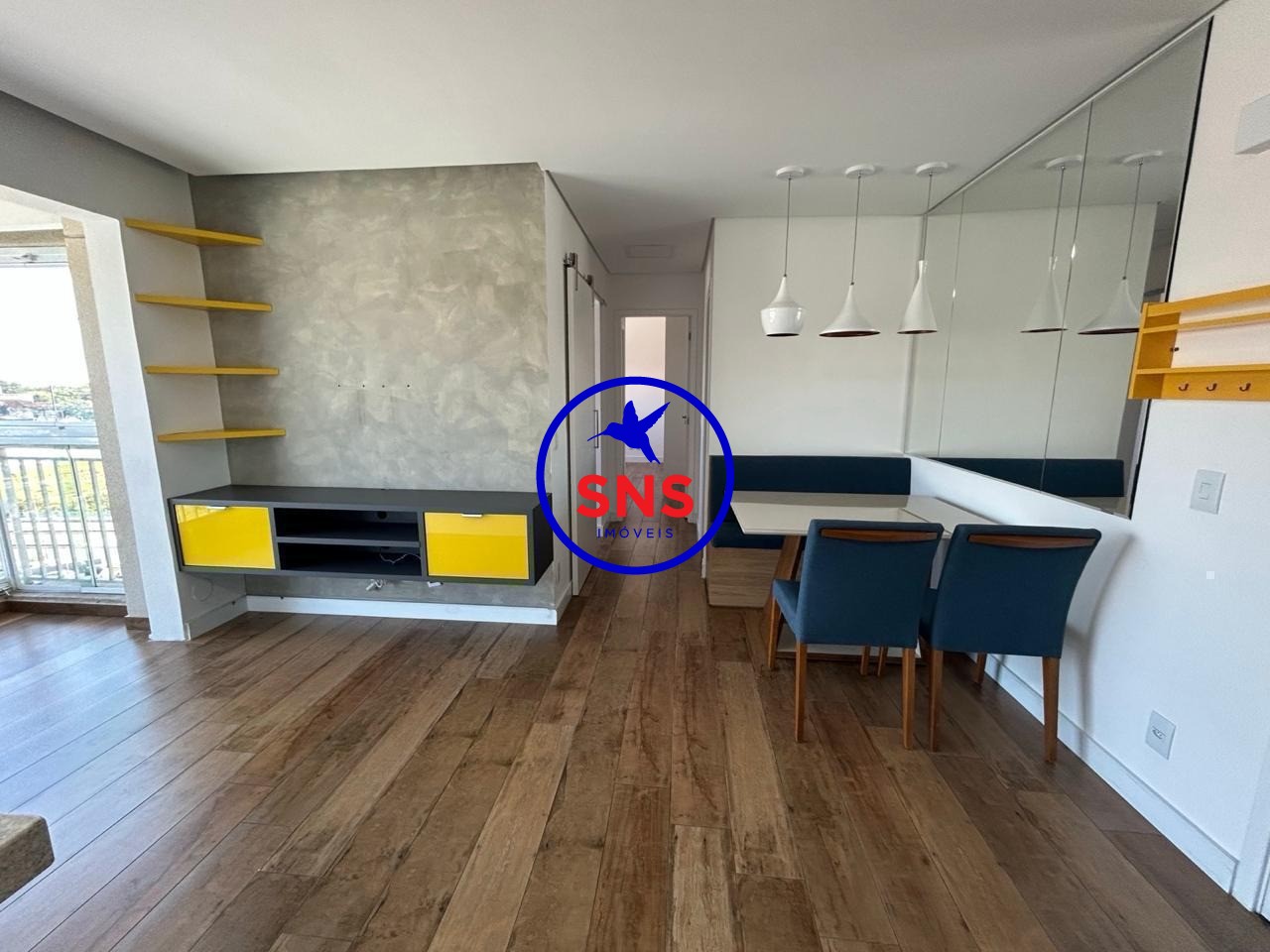 Apartamento, 2 quartos, 55 m² - Foto 17