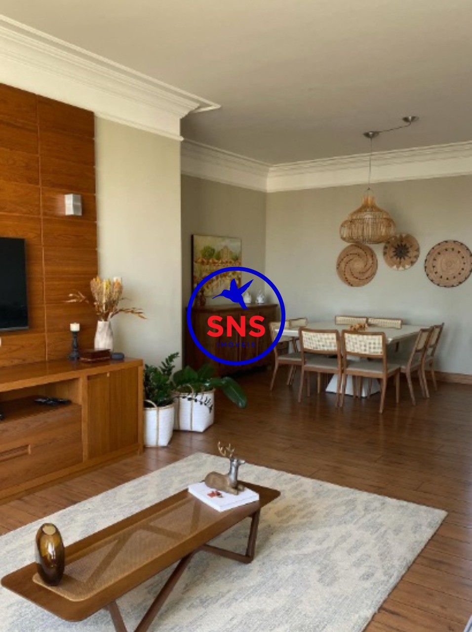 Apartamento, 3 quartos, 150 m² - Foto 2