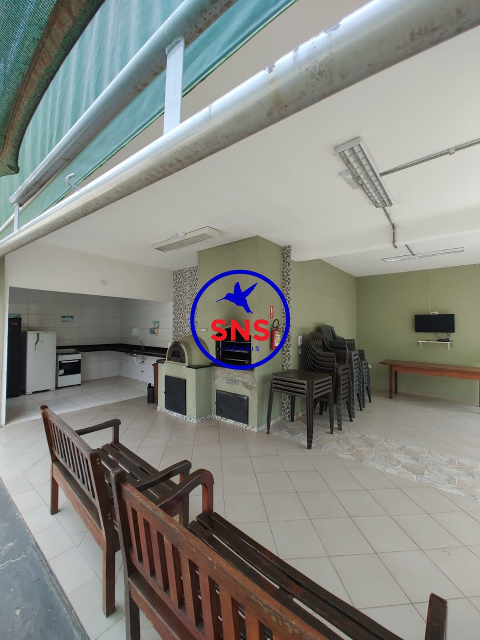 Apartamento à venda com 3 quartos, 60m² - Foto 11