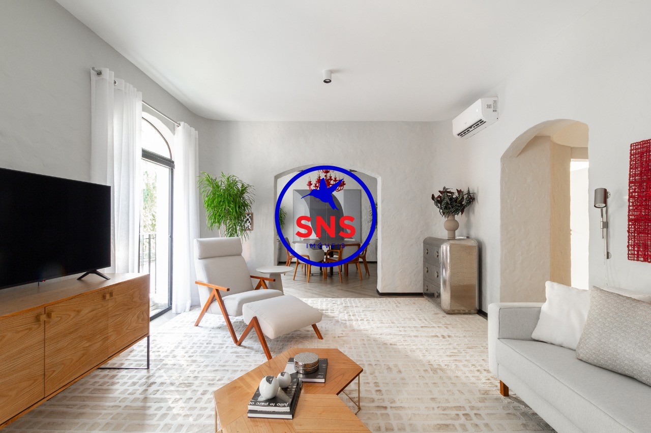 Apartamento, 3 quartos, 180 m² - Foto 1