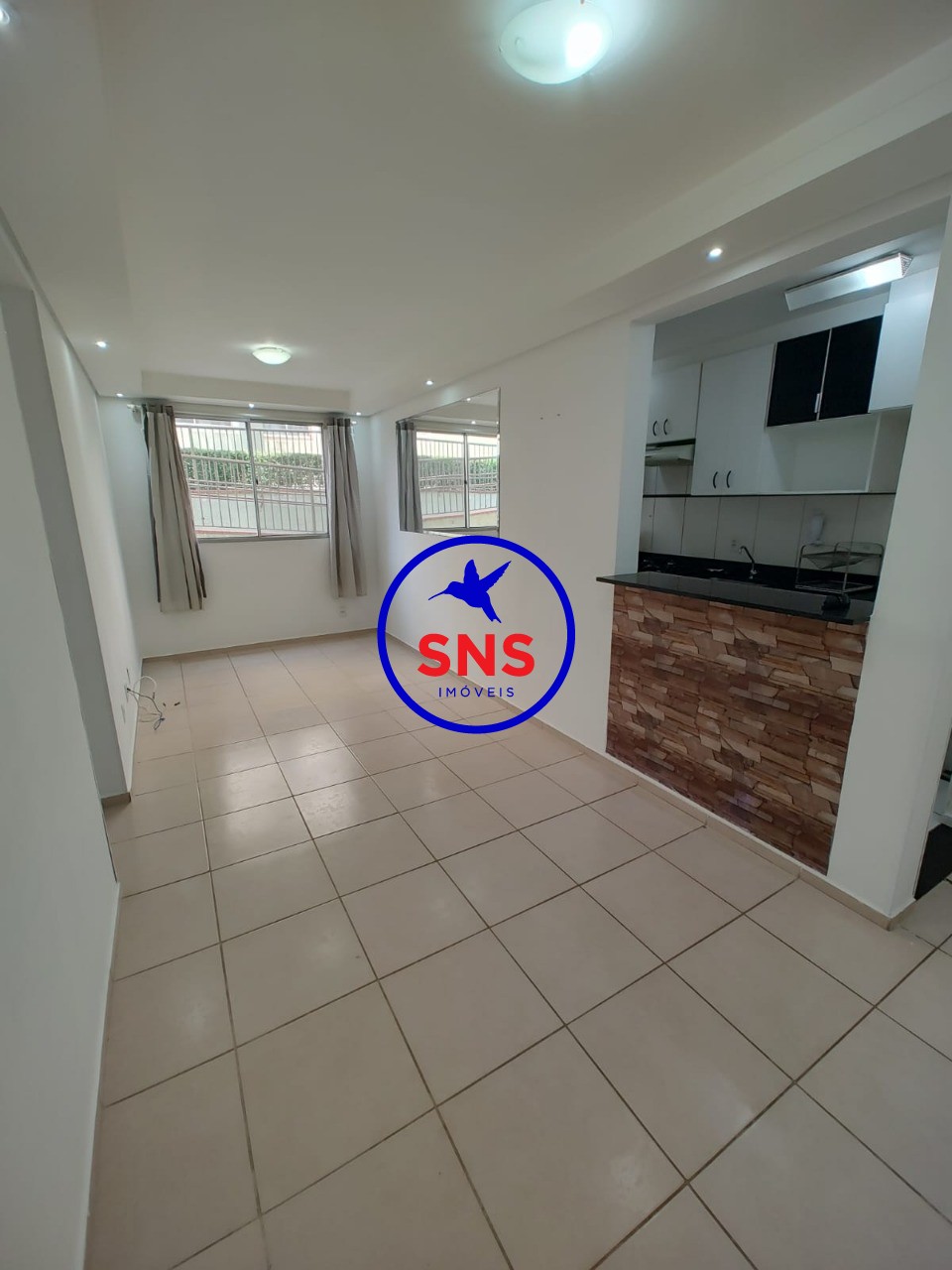 Apartamento à venda com 3 quartos, 60m² - Foto 1