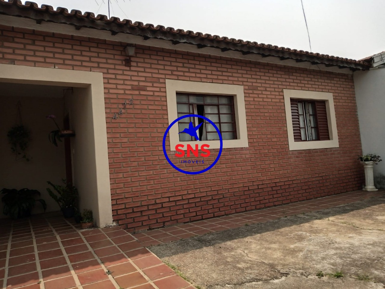 Casa, 3 quartos, 79 m² - Foto 1