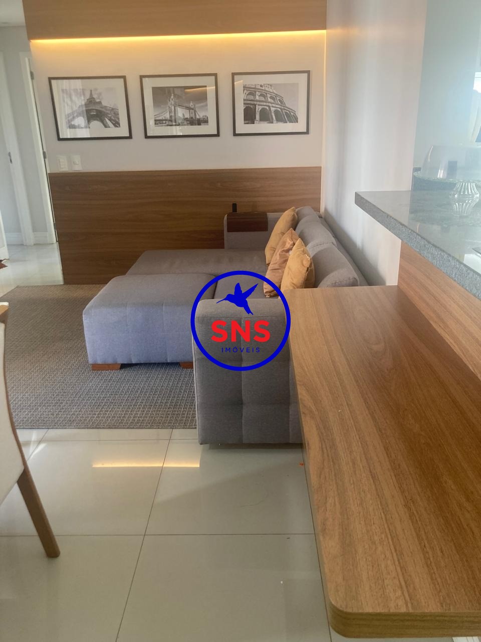 Apartamento, 2 quartos, 75 m² - Foto 2