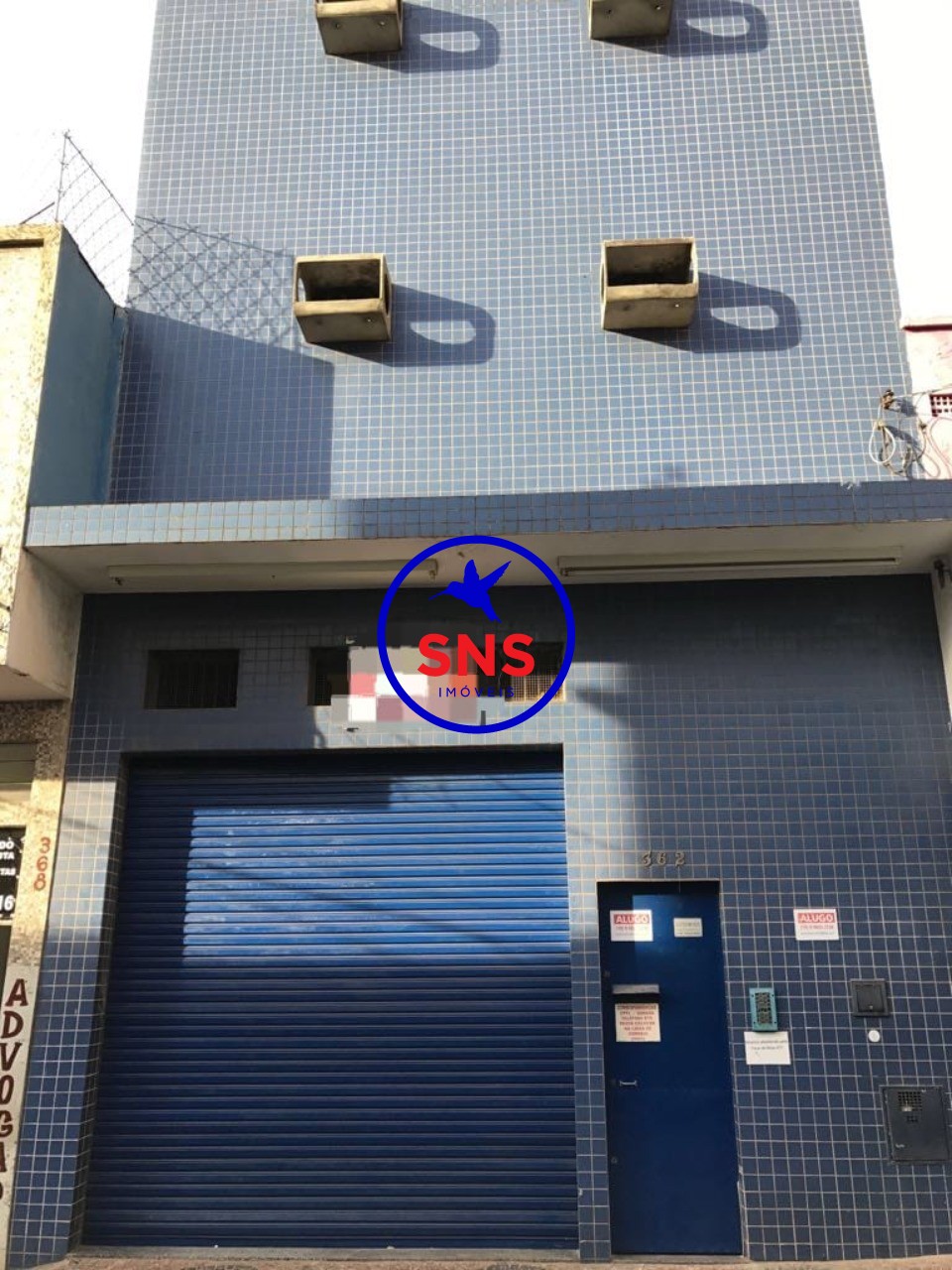 Loja-Salão à venda e aluguel, 340m² - Foto 2