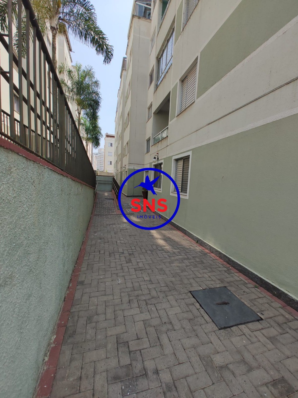 Apartamento à venda com 3 quartos, 60m² - Foto 20