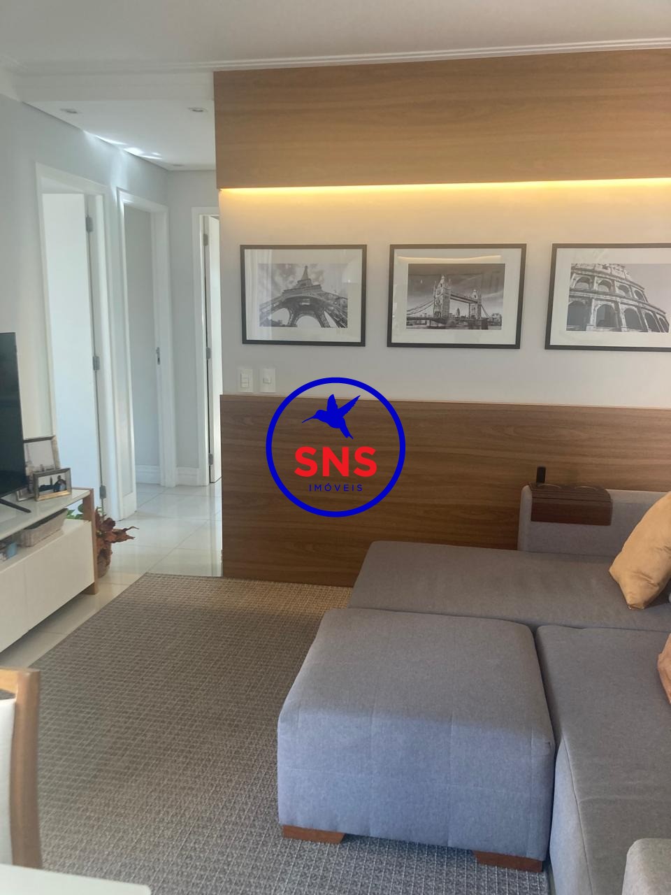 Apartamento, 2 quartos, 75 m² - Foto 3