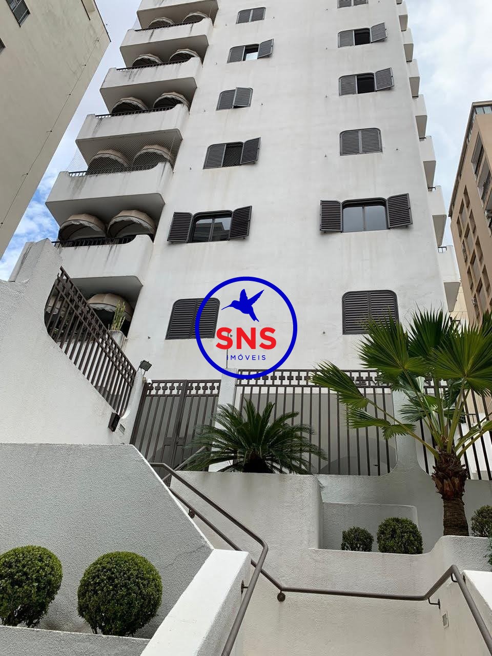 Apartamento, 3 quartos, 105 m² - Foto 1