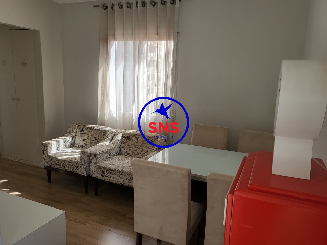 Apartamento, 1 quarto, 41 m² - Foto 2