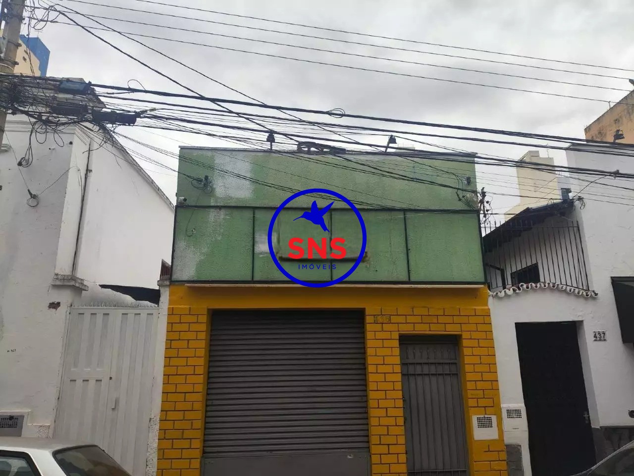Loja-Salão para alugar, 70m² - Foto 1