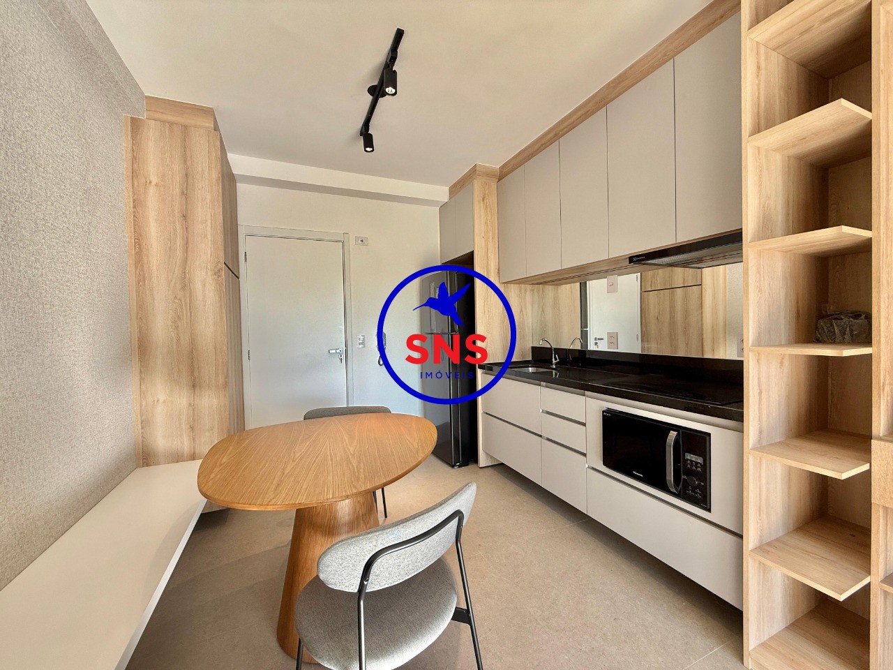 Apartamento, 1 quarto, 42 m² - Foto 5