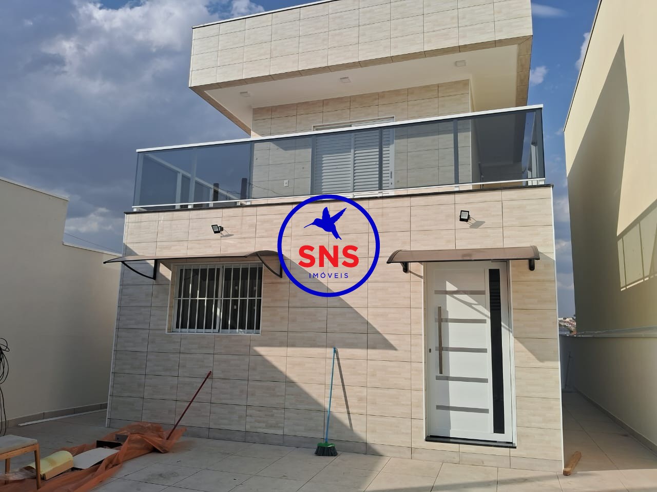 Casa, 5 quartos, 156 m² - Foto 2