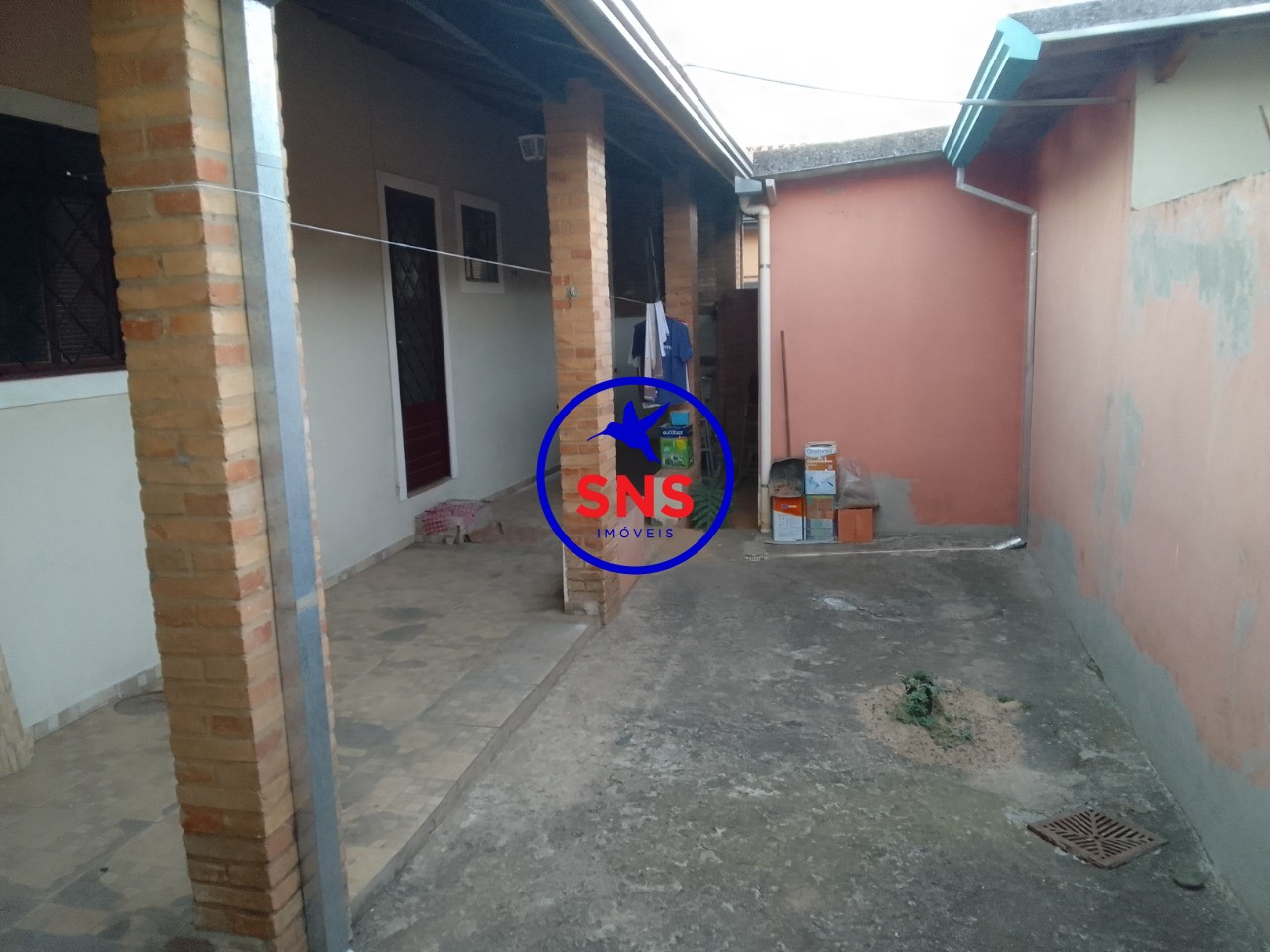 Casa para alugar com 1 quarto, 55m² - Foto 12