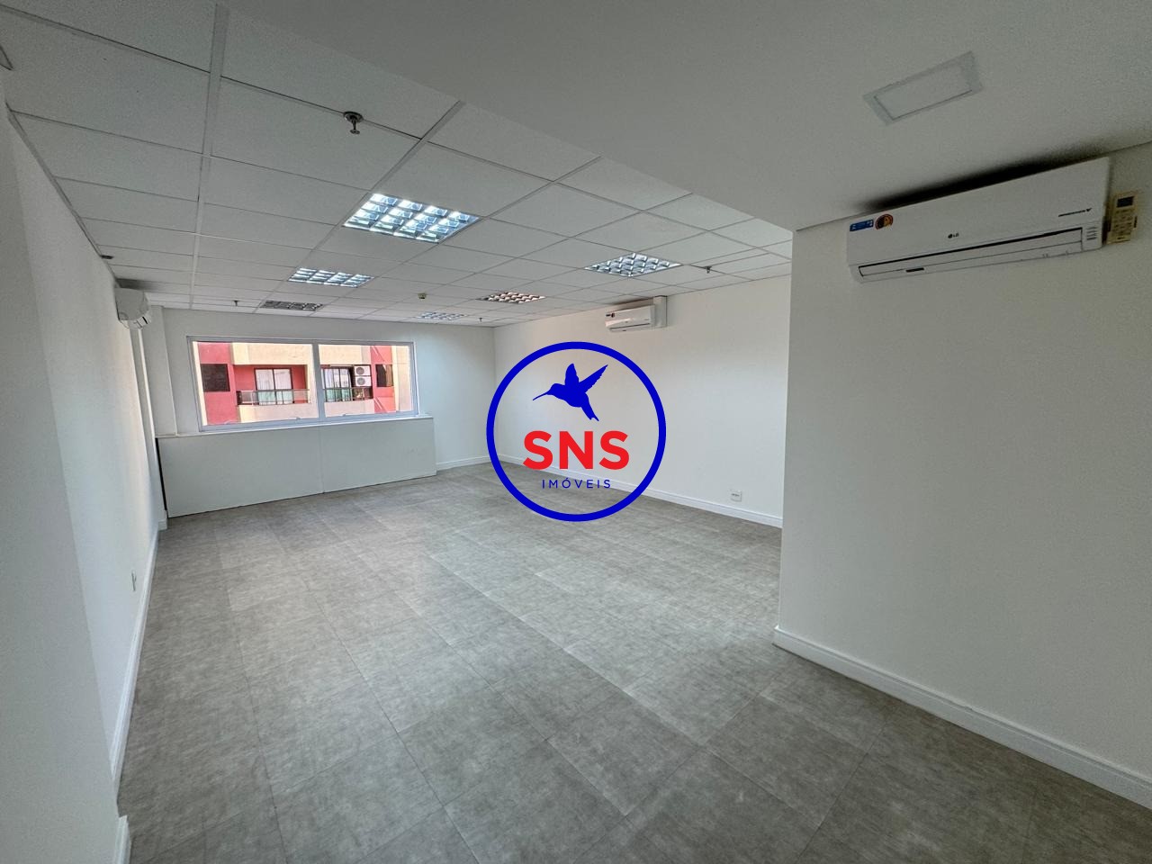 Conjunto Comercial-Sala para alugar, 40m² - Foto 1
