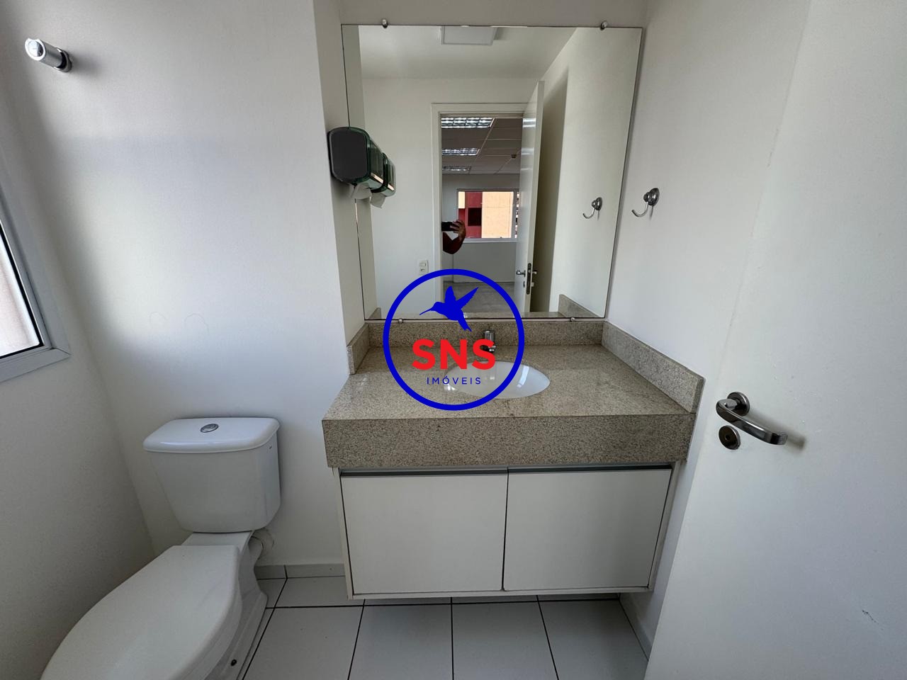 Conjunto Comercial-Sala para alugar, 40m² - Foto 3