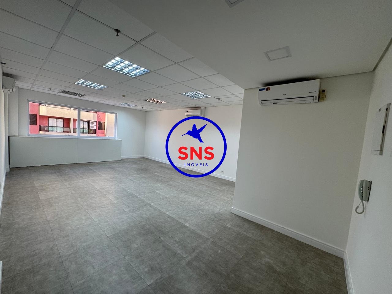 Conjunto Comercial-Sala para alugar, 40m² - Foto 4