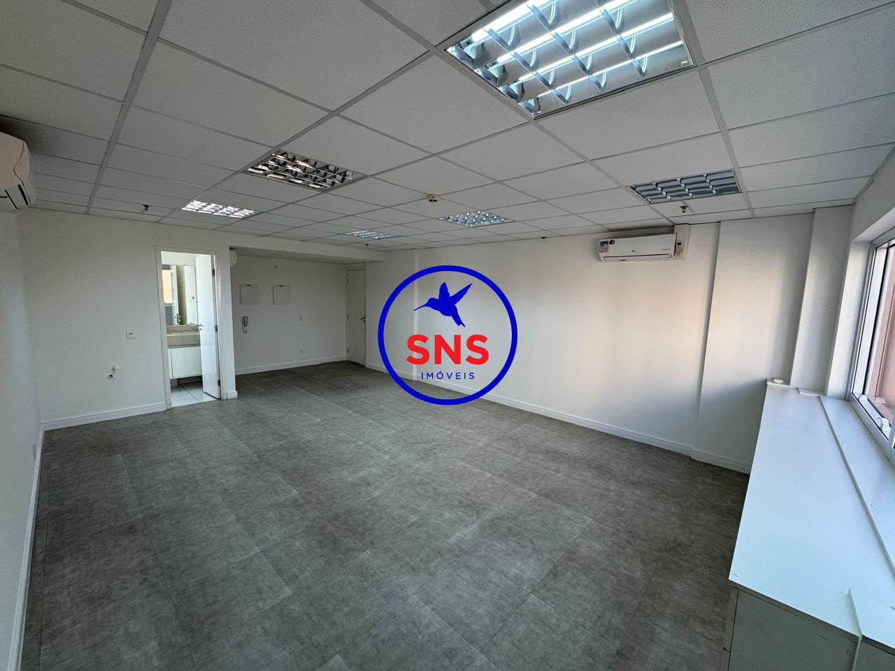 Conjunto Comercial-Sala para alugar, 40m² - Foto 5