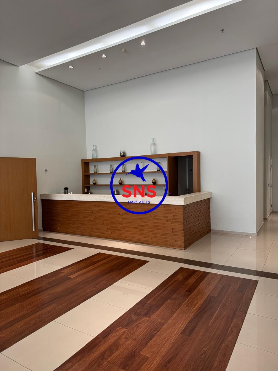 Conjunto Comercial-Sala para alugar, 40m² - Foto 8
