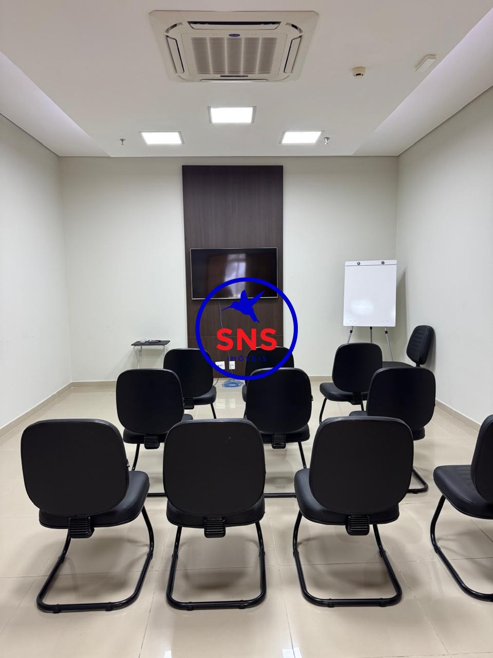 Conjunto Comercial-Sala para alugar, 40m² - Foto 11