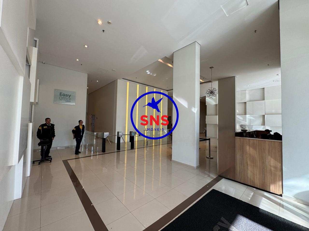 Conjunto Comercial-Sala para alugar, 40m² - Foto 13
