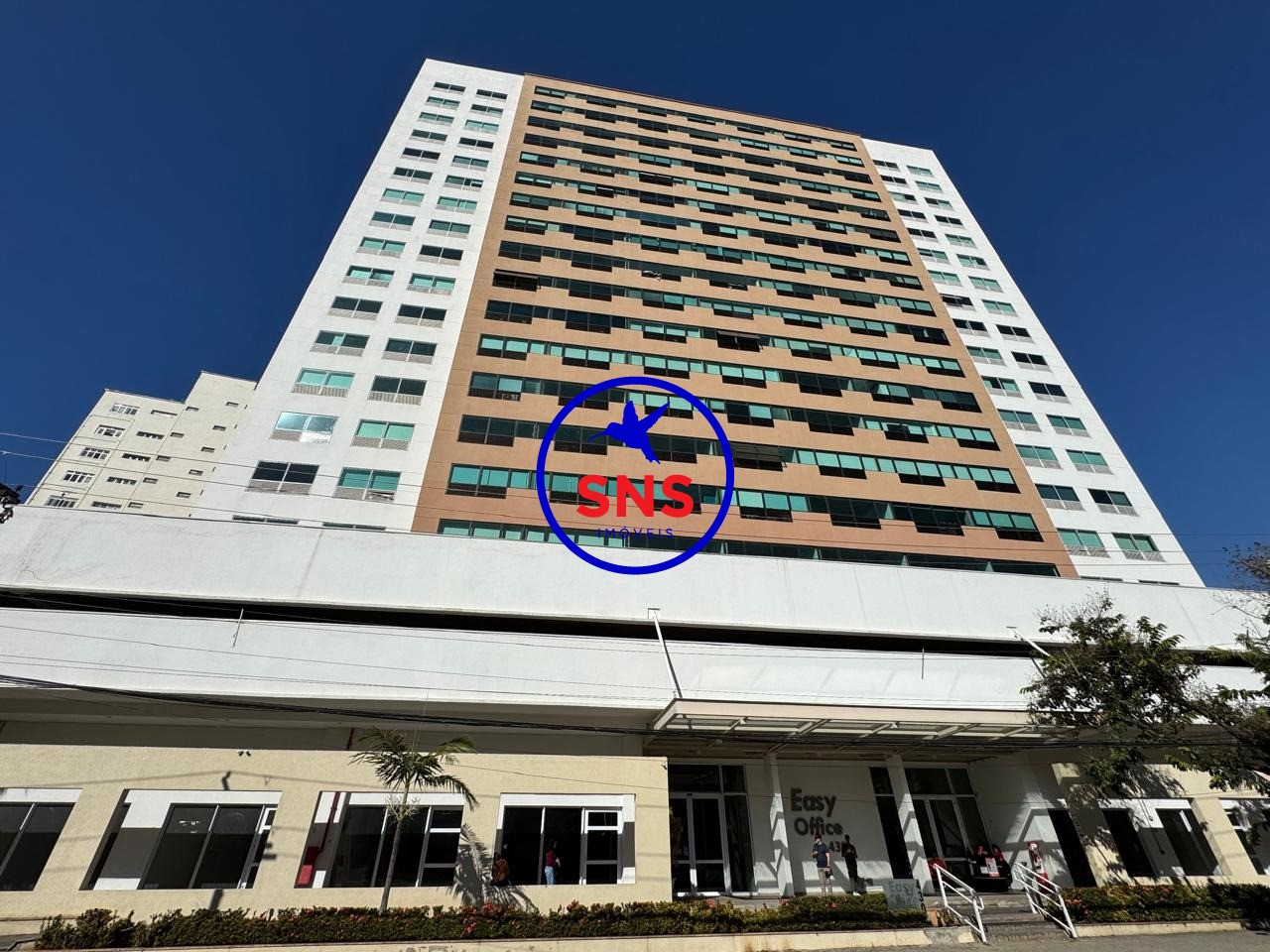 Conjunto Comercial-Sala para alugar, 40m² - Foto 14