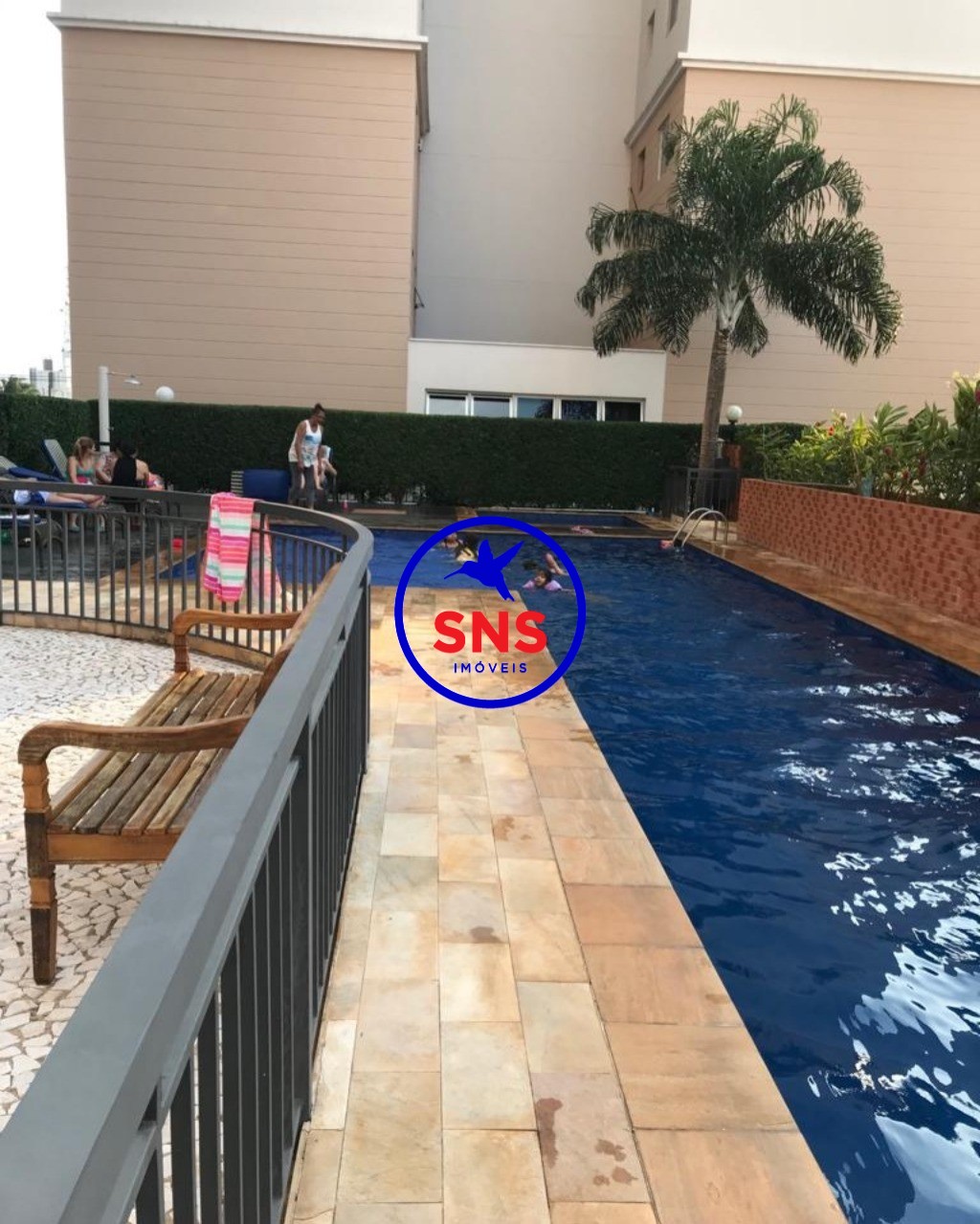 Apartamento para alugar com 3 quartos, 65m² - Foto 1
