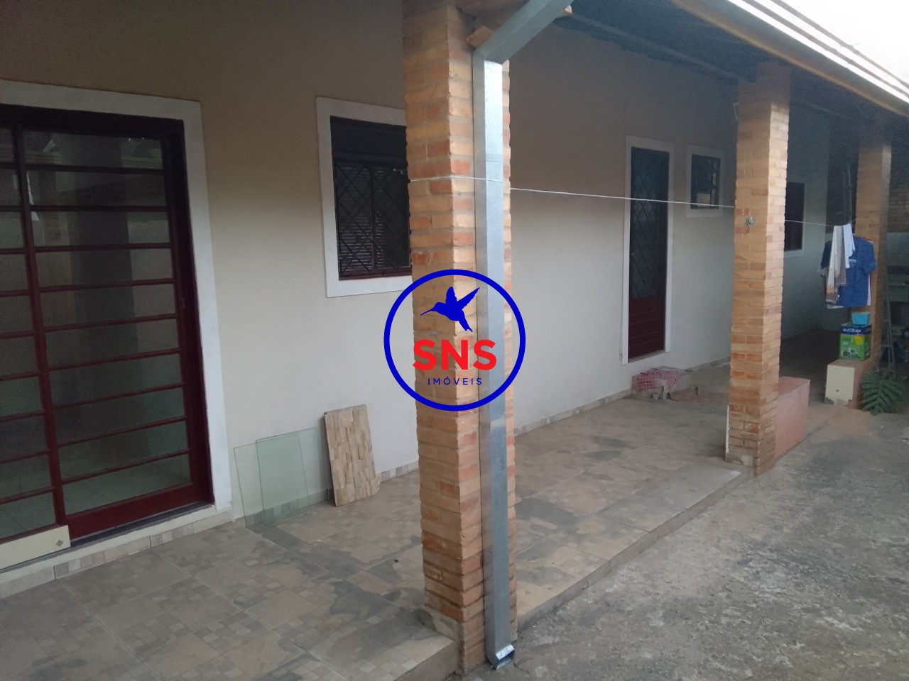 Casa para alugar com 1 quarto, 55m² - Foto 11