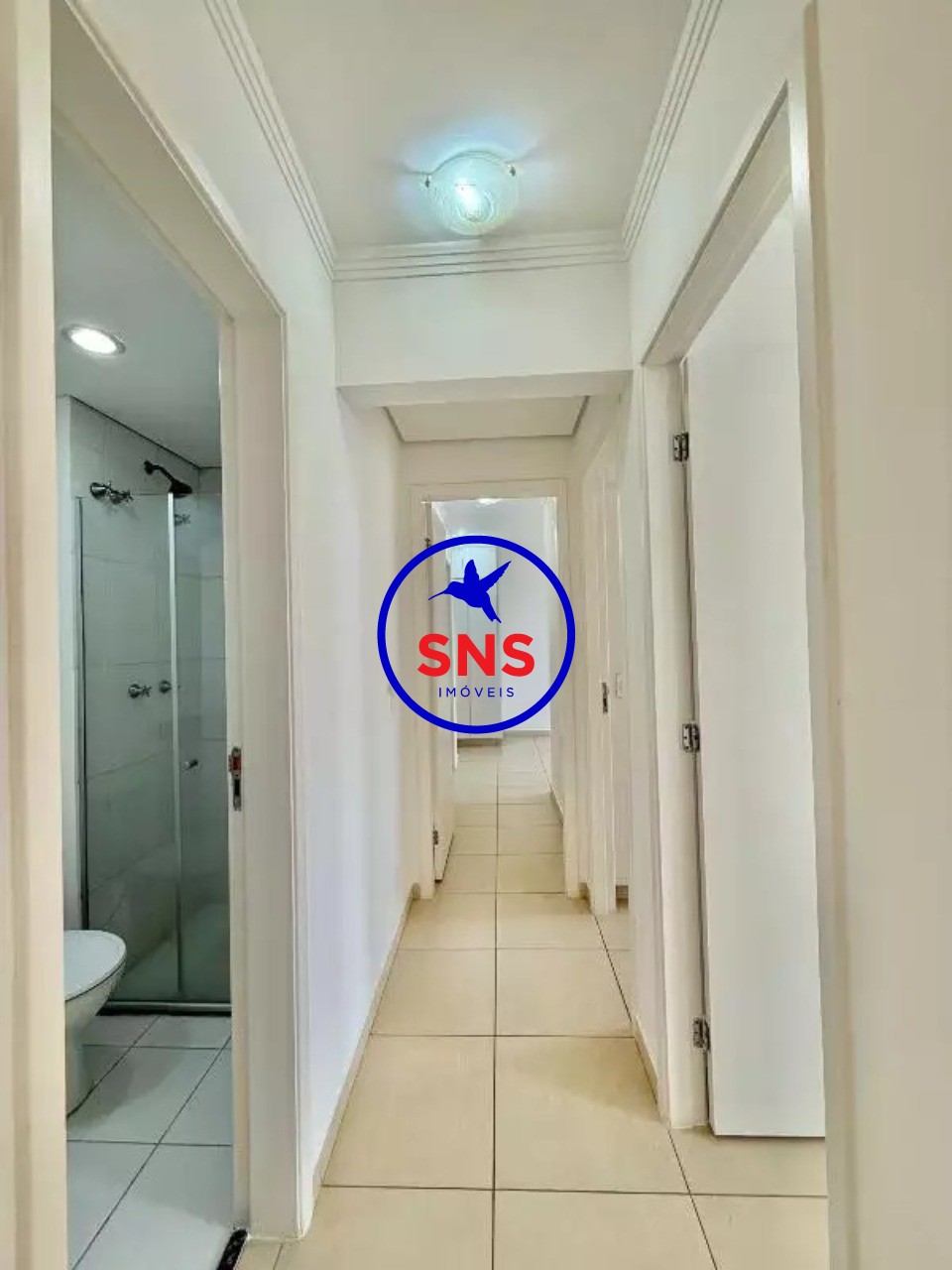 Apartamento para alugar com 3 quartos, 93m² - Foto 8