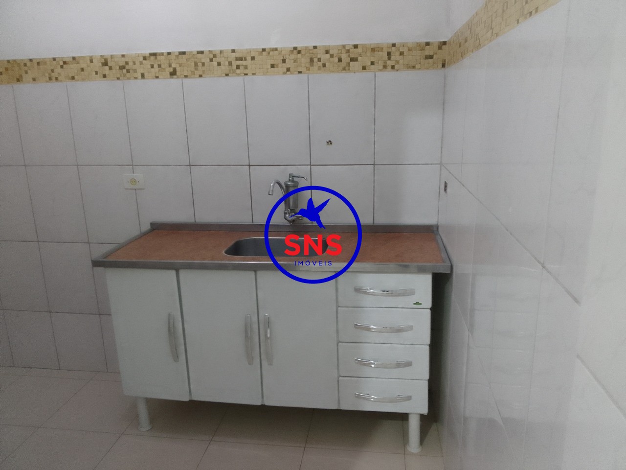 Casa para alugar com 1 quarto, 55m² - Foto 5